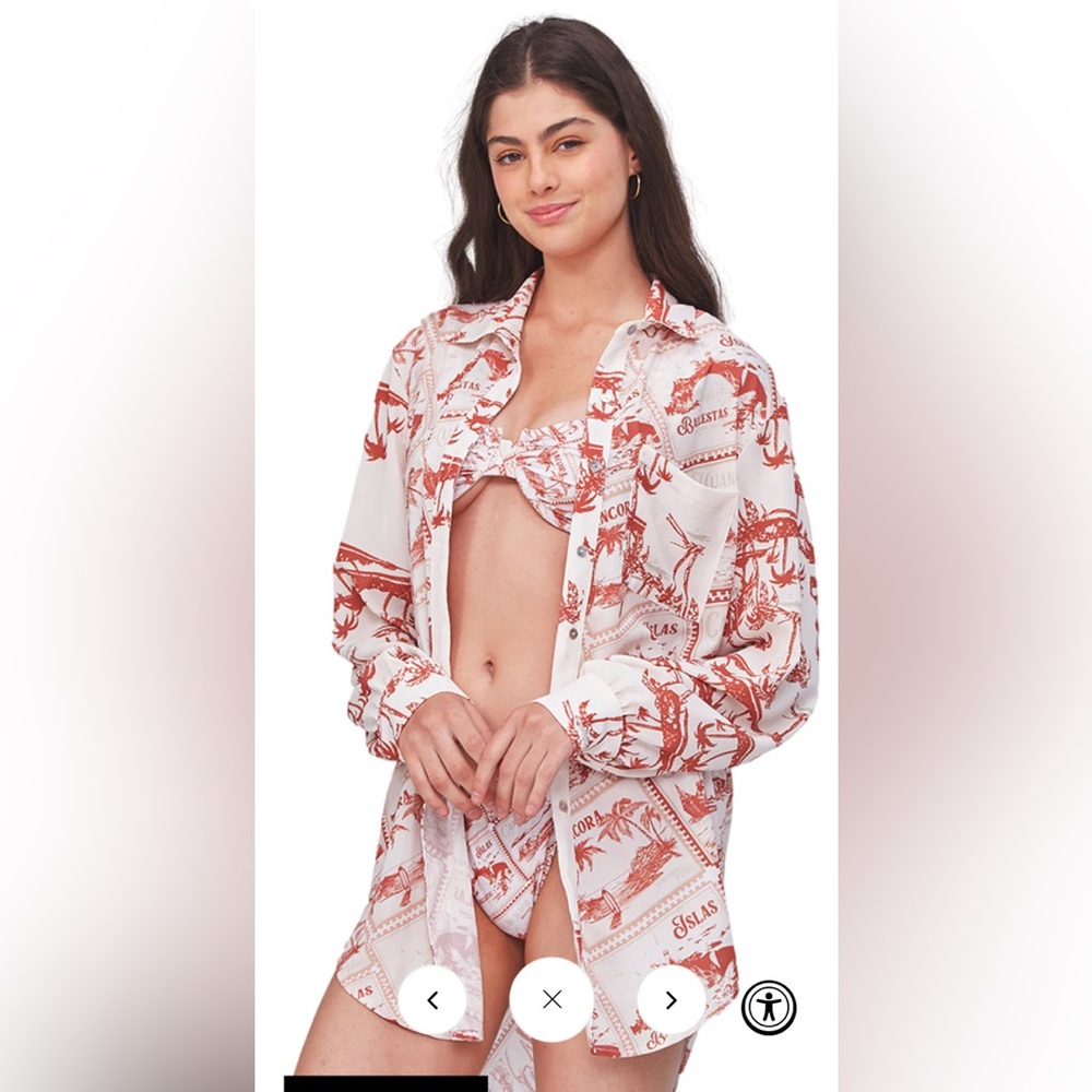 Capittana swimwear set - M